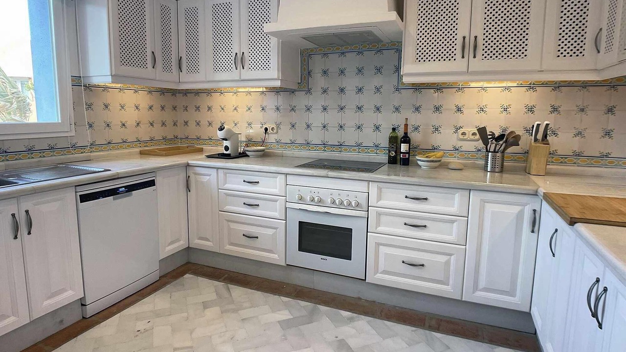 Photo of Kitchen in Bahia de Casares