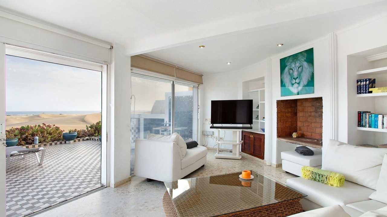 Photo of Livingroom in Maspalomas