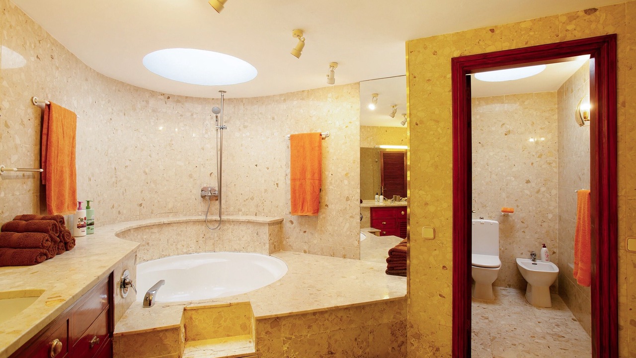 Photo of Bathroom in Maspalomas