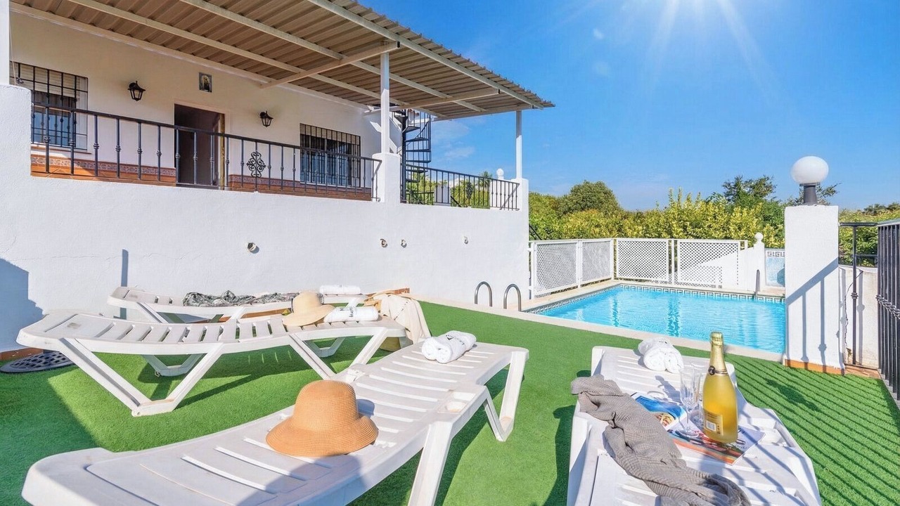 Photo of Patio Balcony in Alhaurin de la Torre