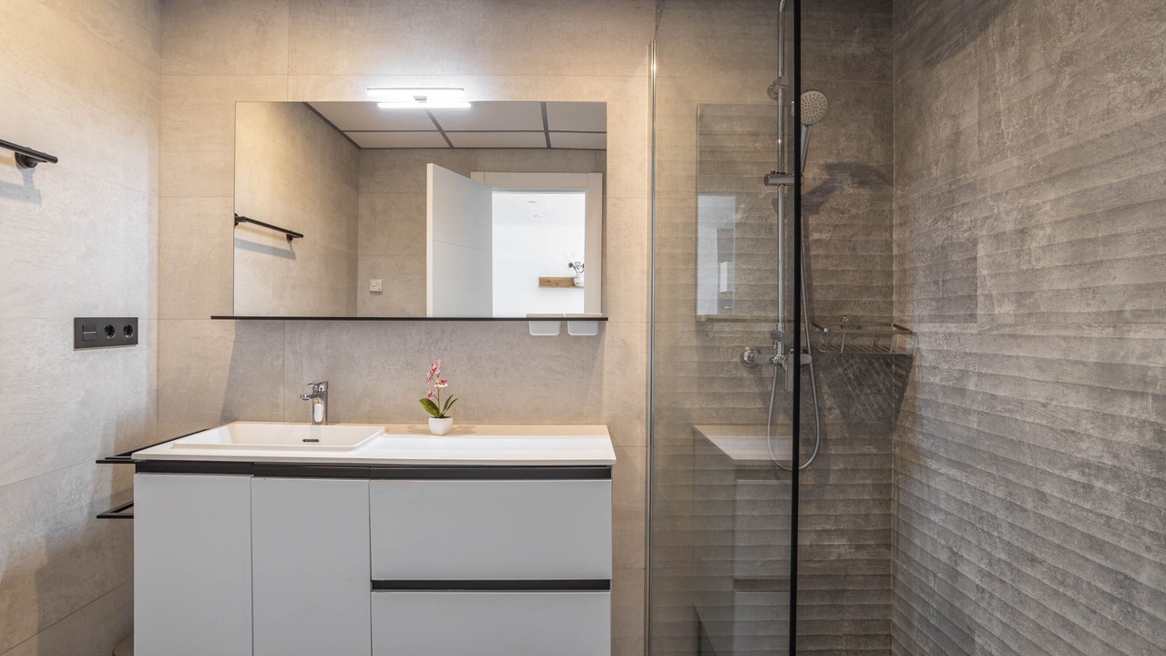 Photo of Bathroom in Chimenea