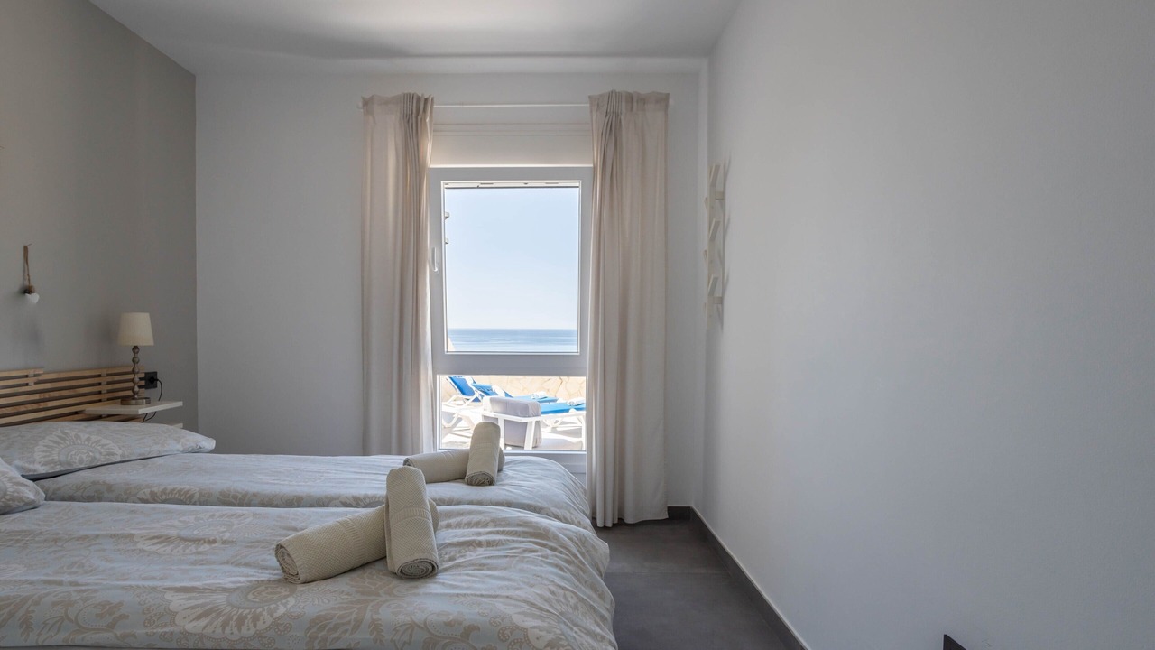 Photo of Bedroom in Chimenea