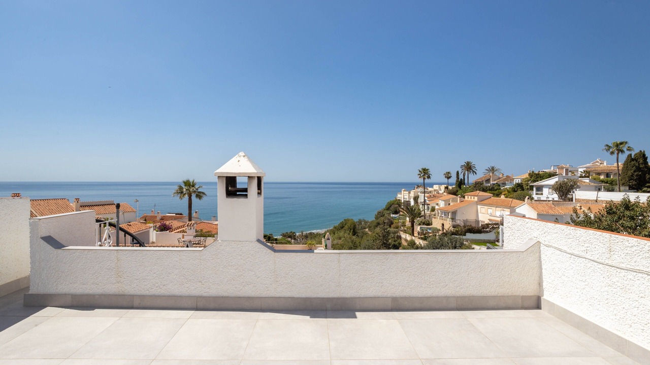Photo of Patio Balcony in Chimenea