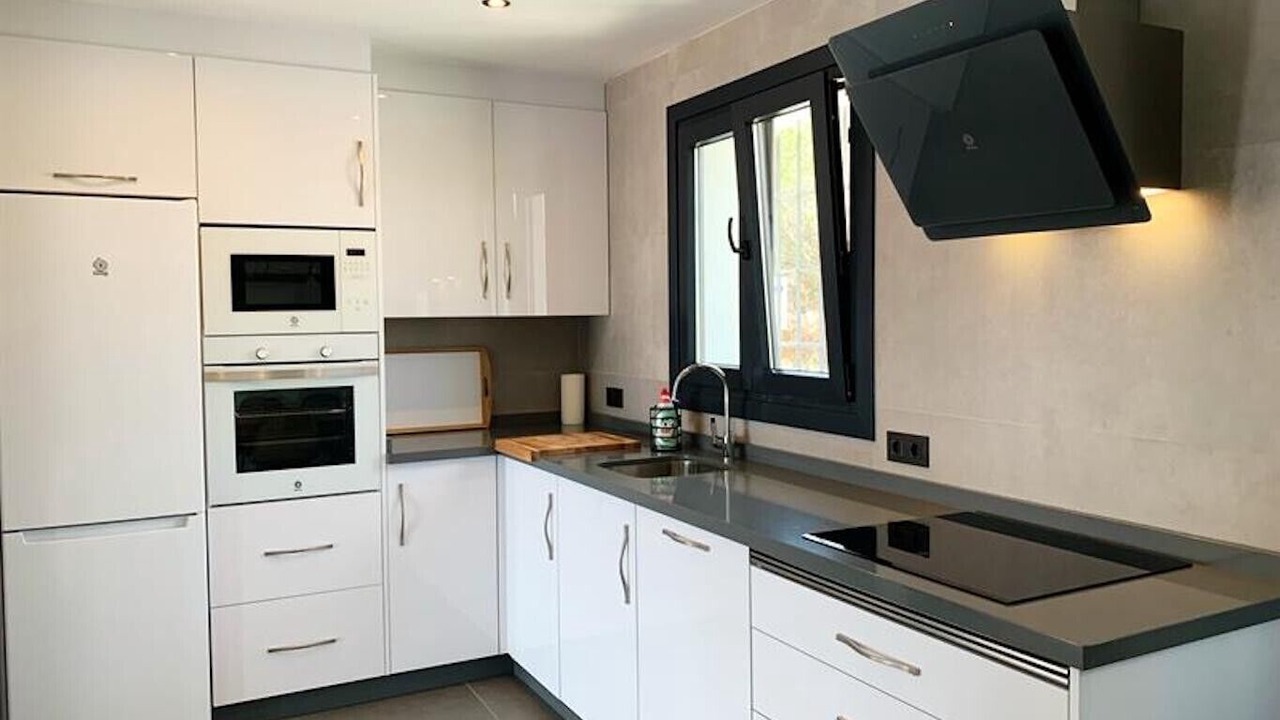 Photo of Kitchen in Chimenea