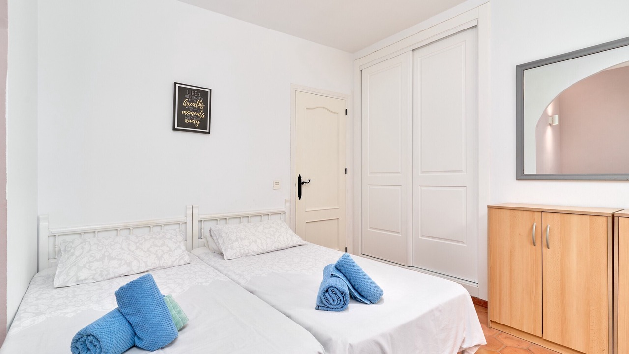 Photo of Bedroom in Chimenea