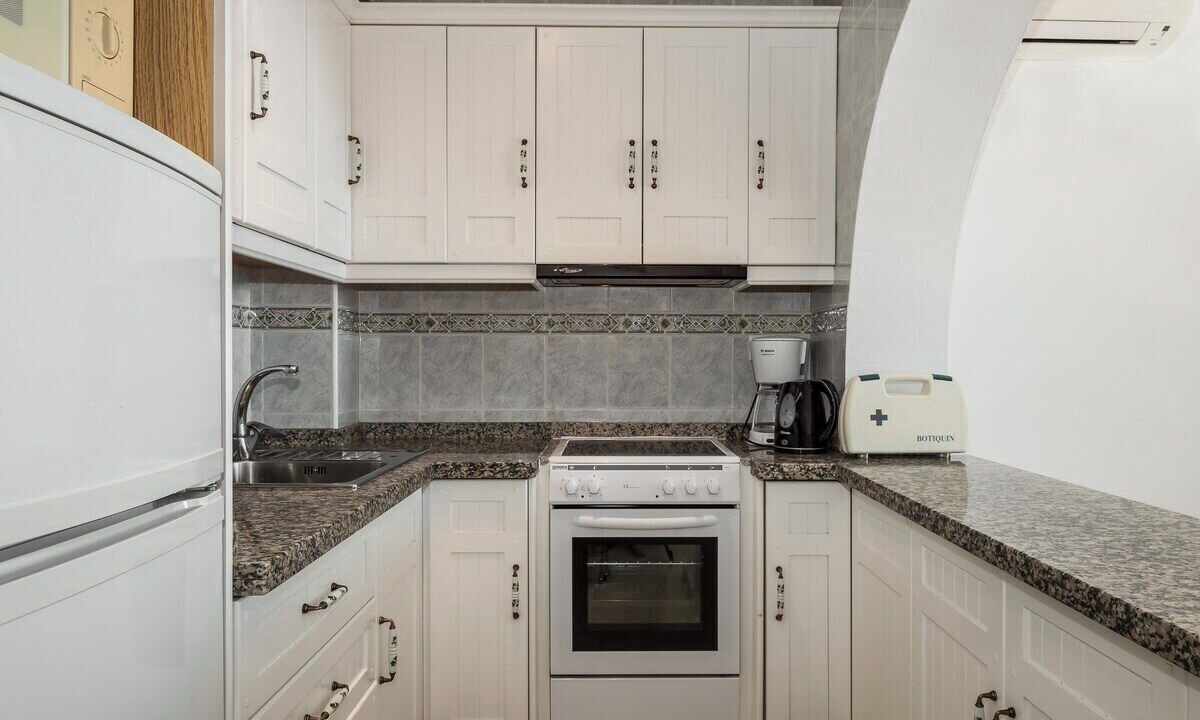 Photo of Kitchen in Chimenea
