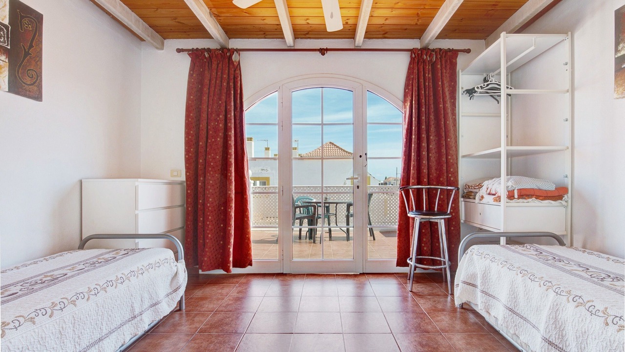 Photo of Bedroom in Castillo Caleta de Fuste