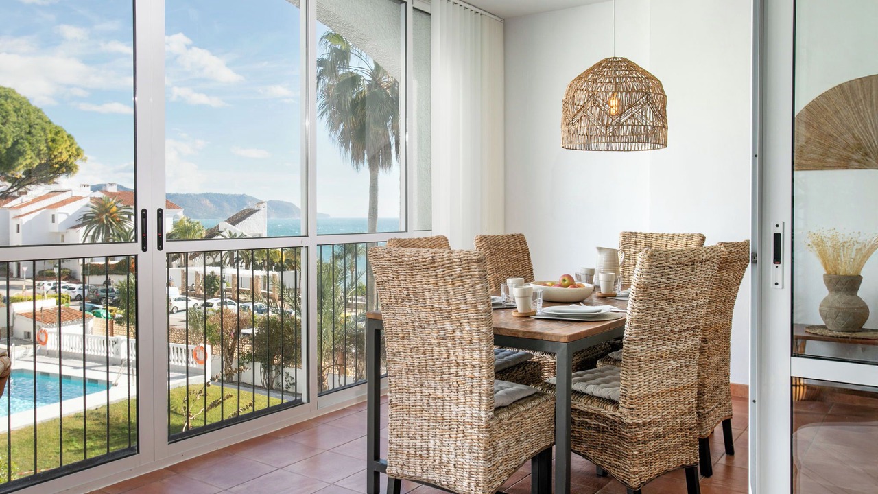 Photo of Bedroom in Nerja City Centre