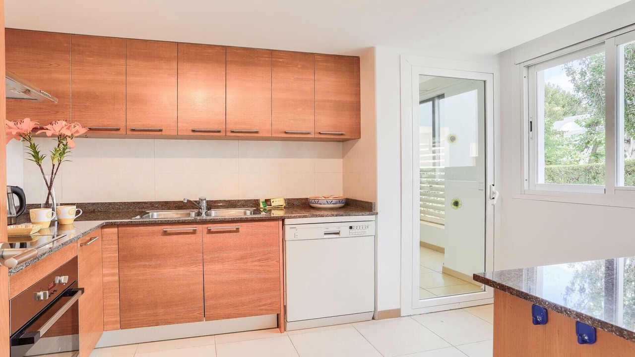 Photo of Kitchen in Puerto de Pollensa