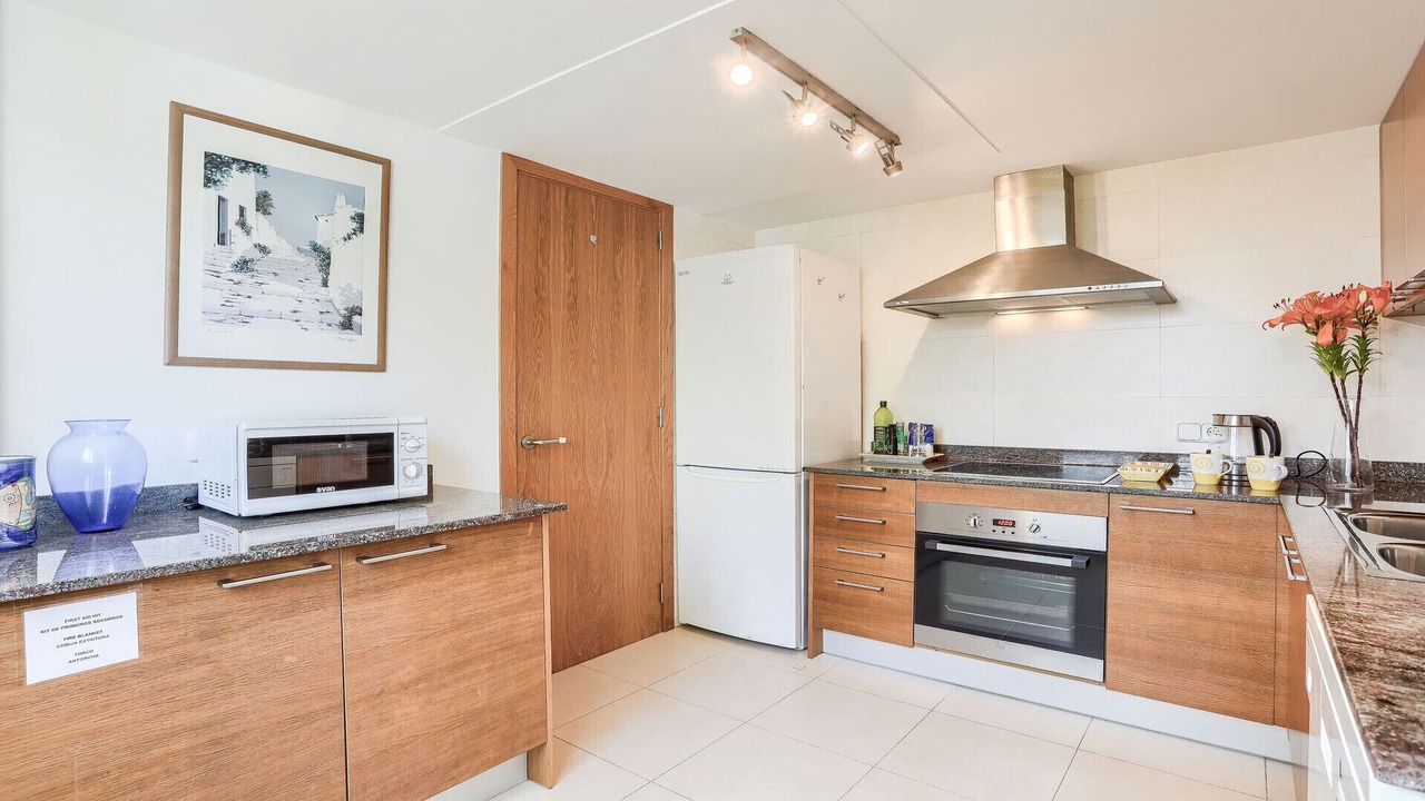 Photo of Kitchen in Puerto de Pollensa