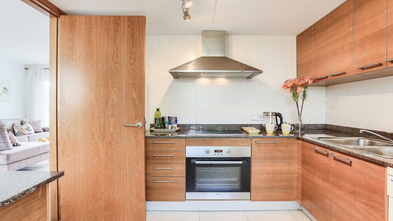 Photo of Kitchen in Puerto de Pollensa
