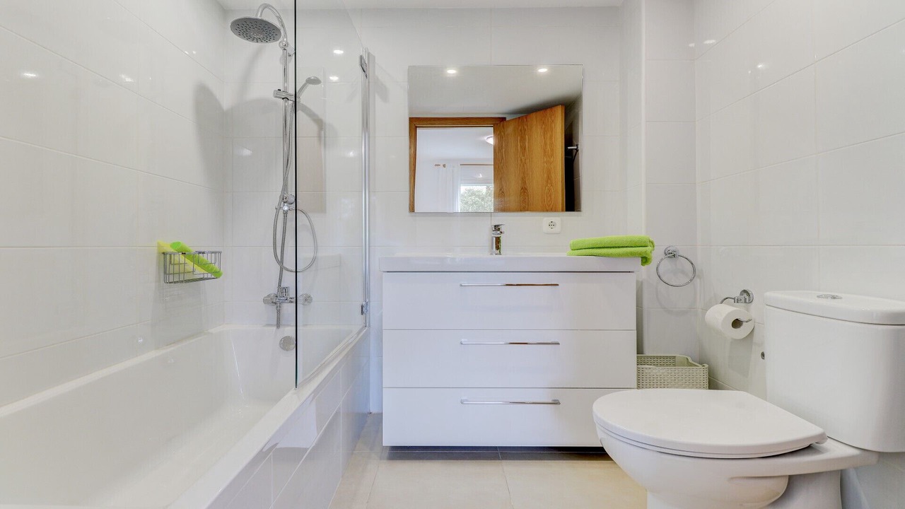 Photo of Bathroom in Puerto de Pollensa
