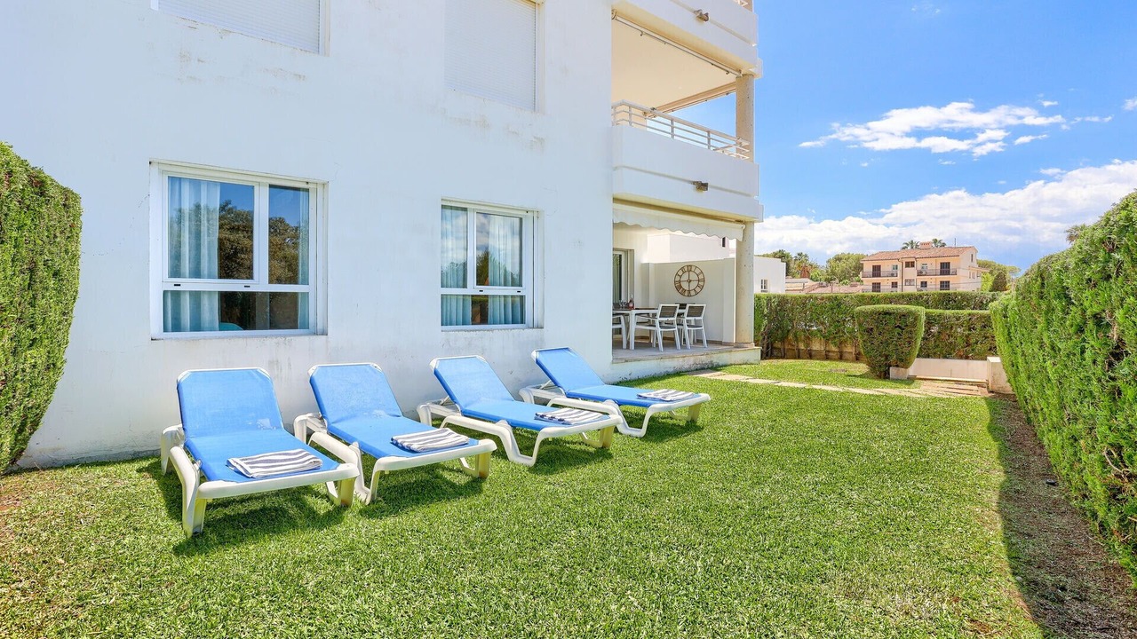 Photo of Patio Balcony in Puerto de Pollensa