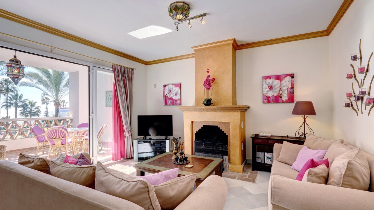 Photo of Livingroom in Bahia de Casares