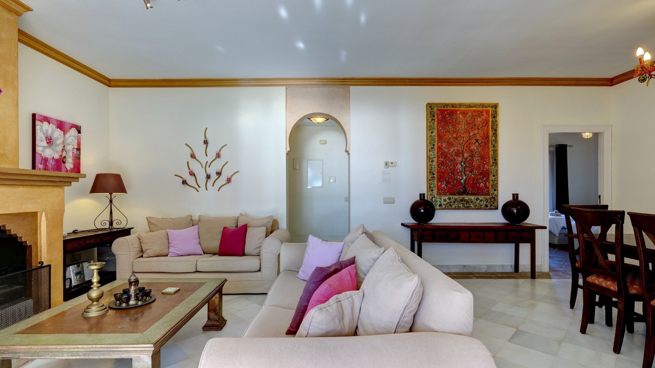 Photo of Livingroom in Bahia de Casares