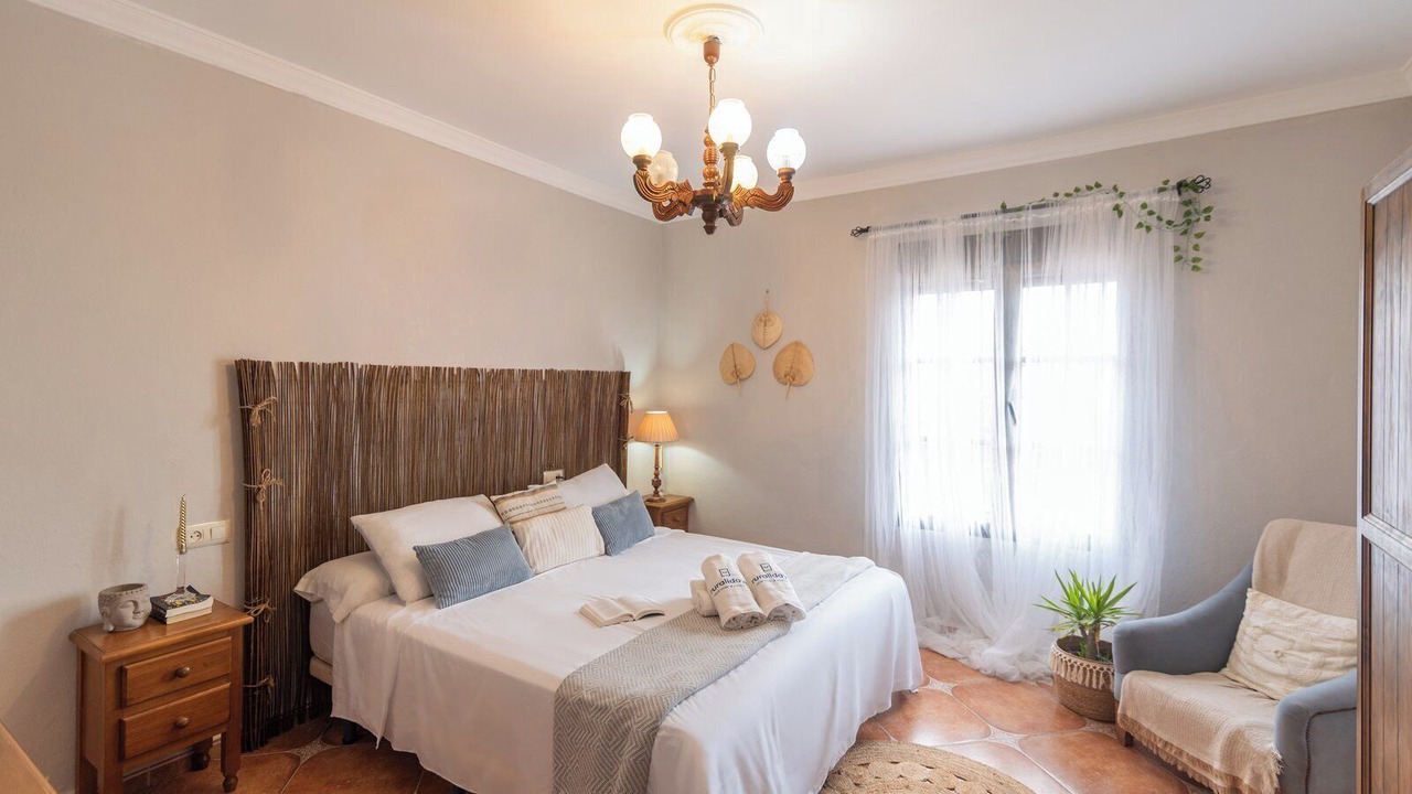 Photo of Bedroom in Antequera