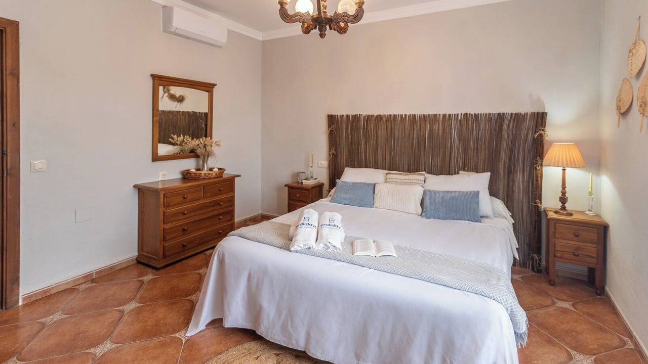 Photo of Bedroom in Antequera
