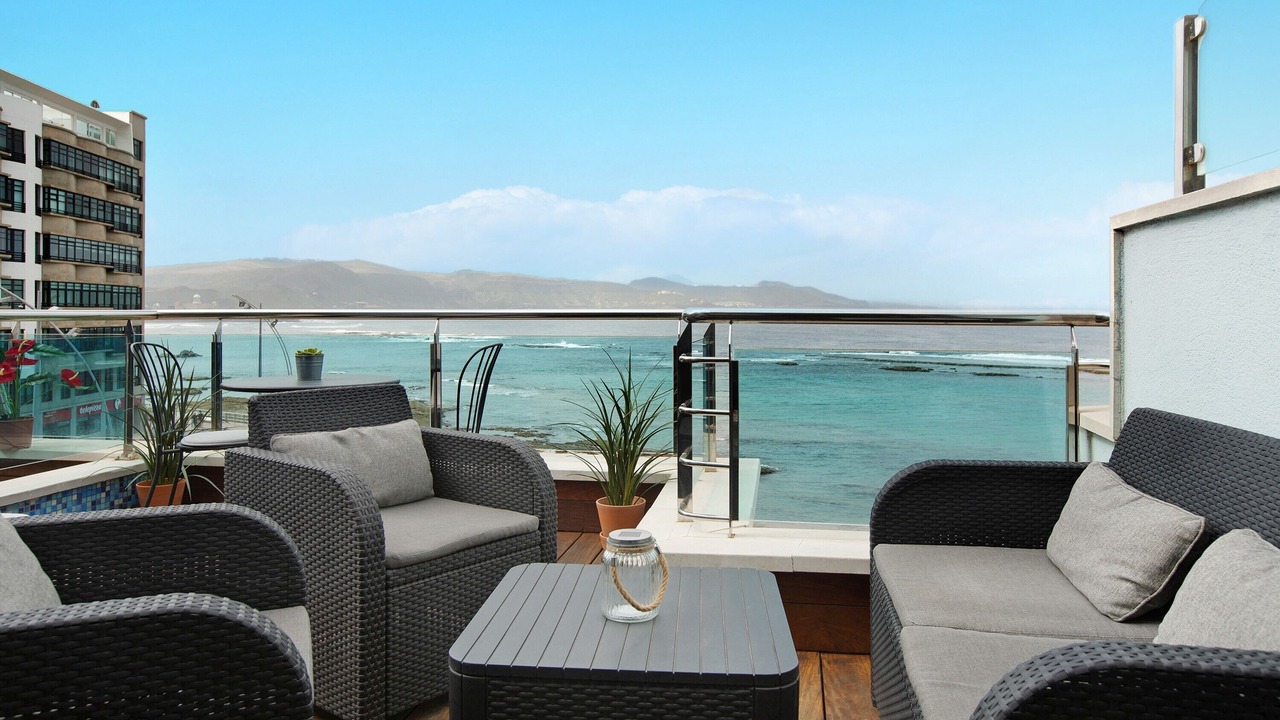 Photo of Patio Balcony in Las Palmas de Gran Canaria