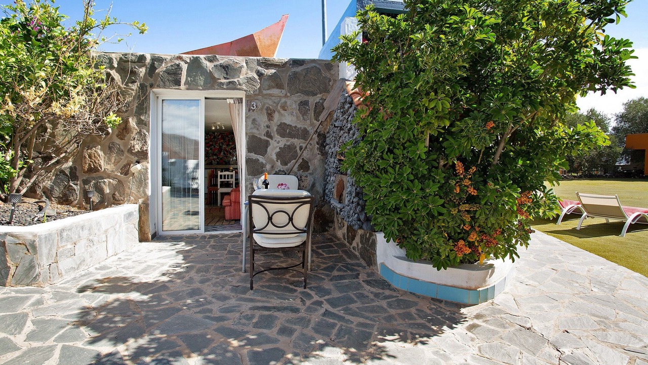Photo of Patio Balcony in Aguimes