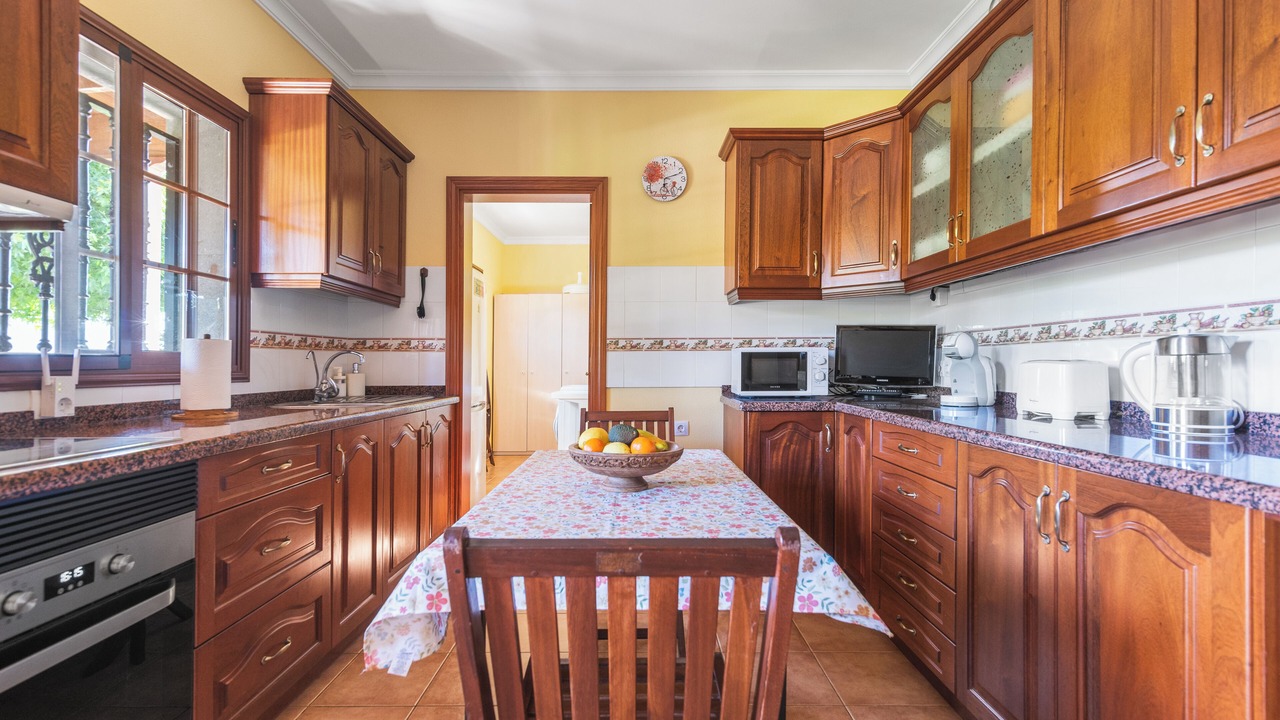Photo of Kitchen in Valleseco