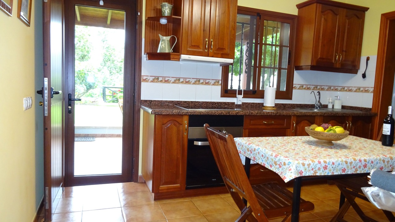 Photo of Kitchen in Valleseco