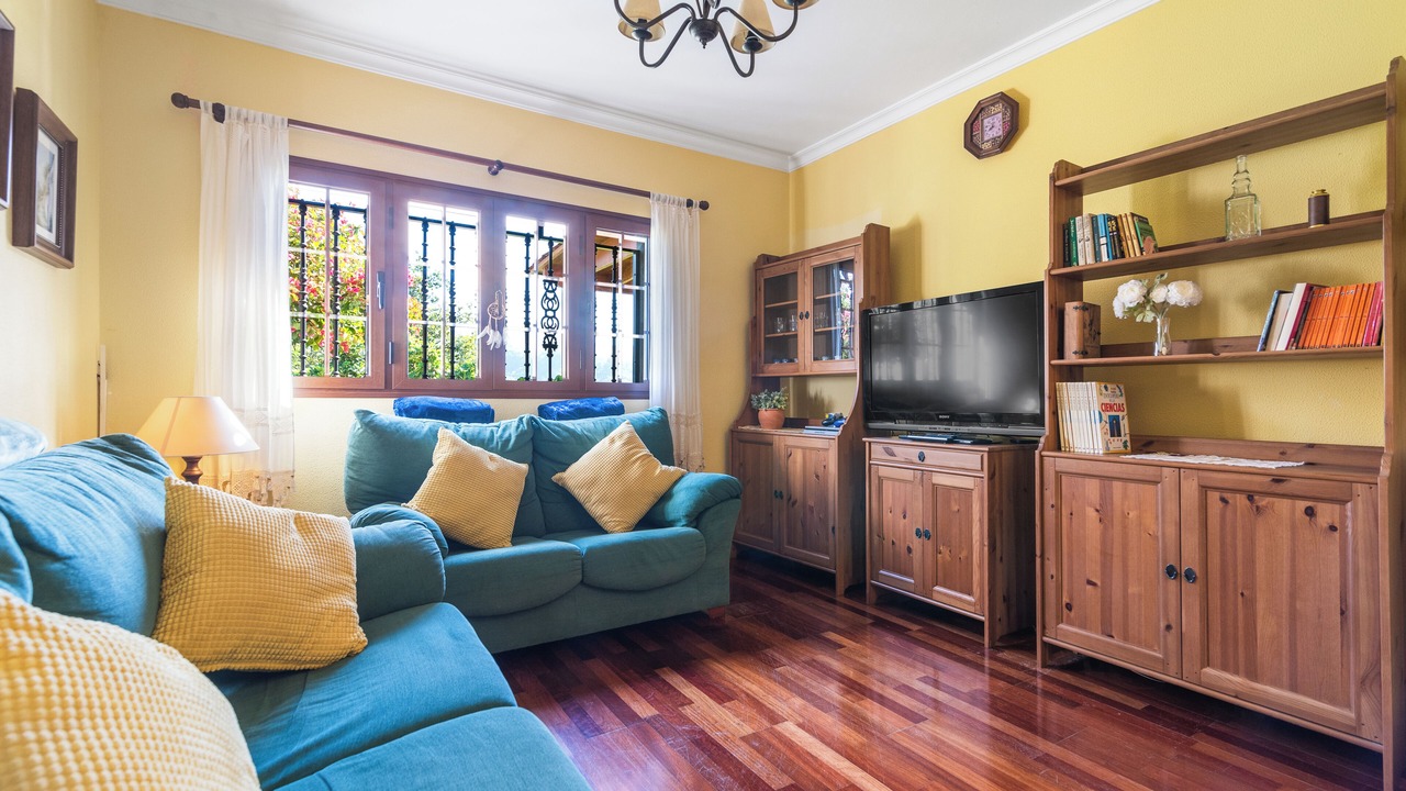 Photo of Livingroom in Valleseco