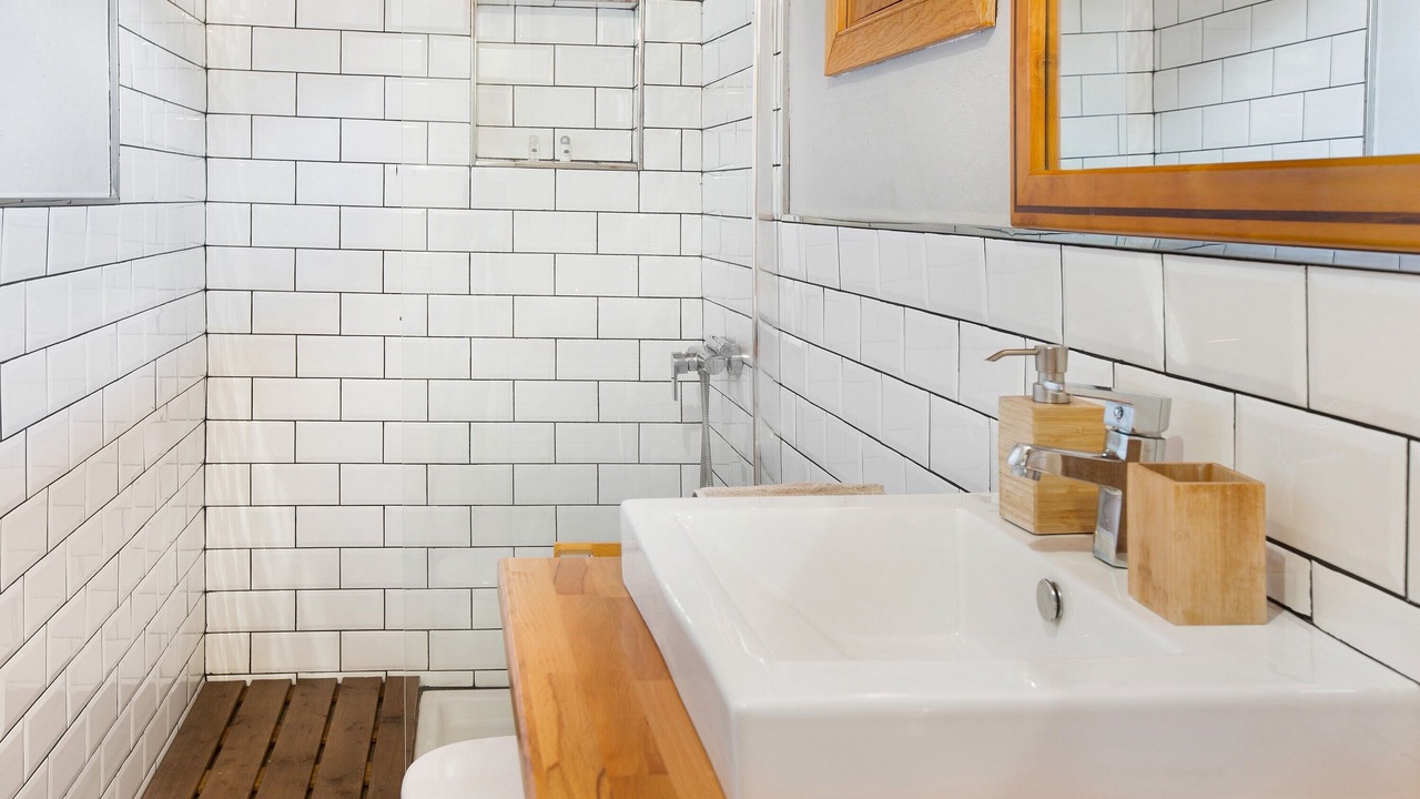 Photo of Bathroom in Vega de San Mateo