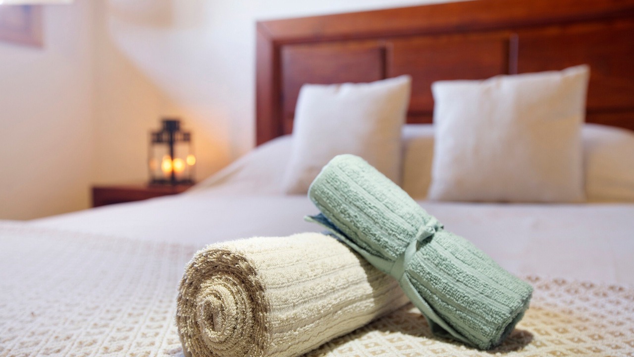 Photo of Bedroom in Vega de San Mateo