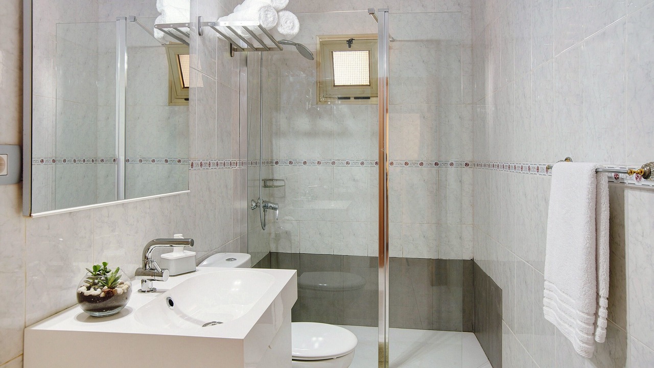 Photo of Bathroom in Cruce de Arinaga