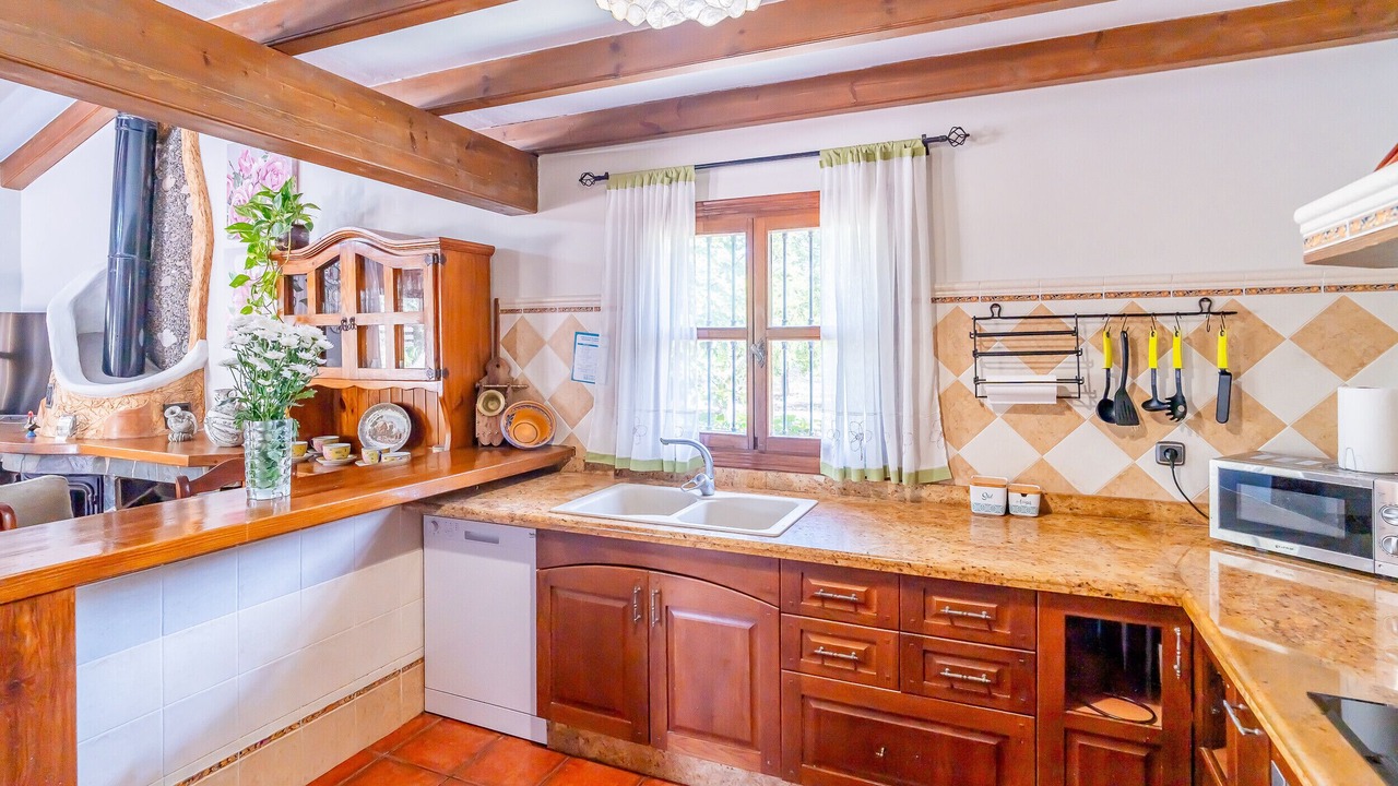 Photo of Kitchen in Coin