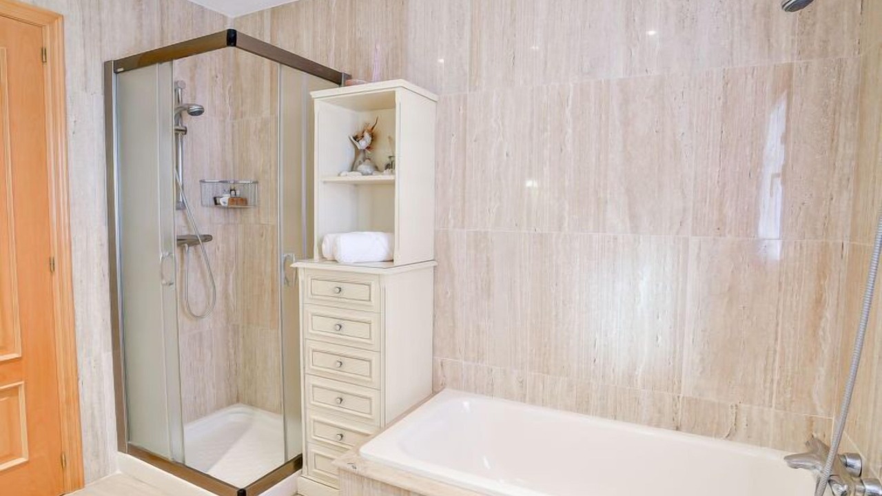 Photo of Bathroom in La Cala del Moral