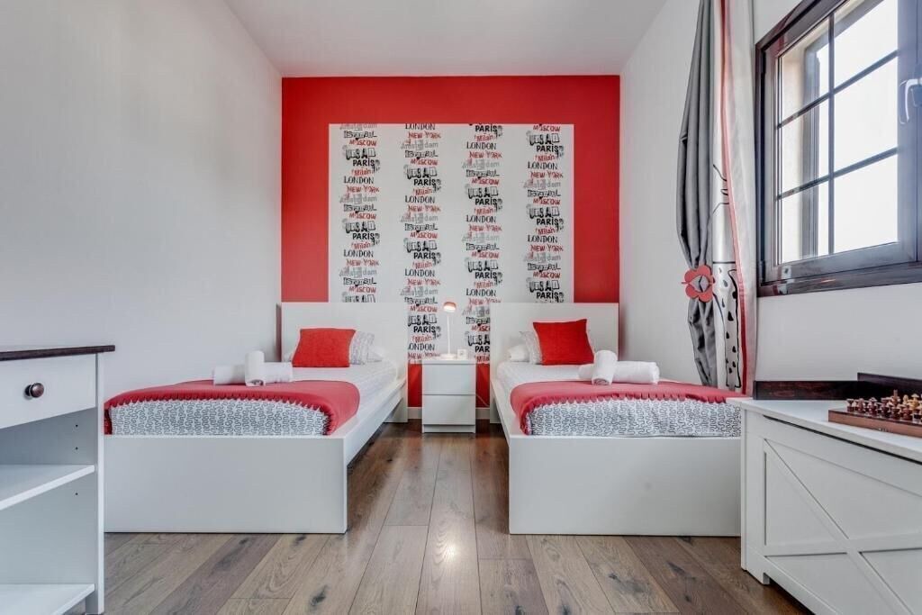 Photo of Bedroom in Triquivijate