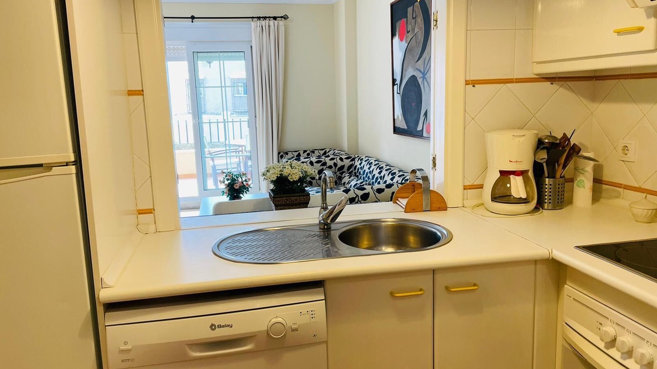 Photo of Kitchen in Playa de Isla Canela