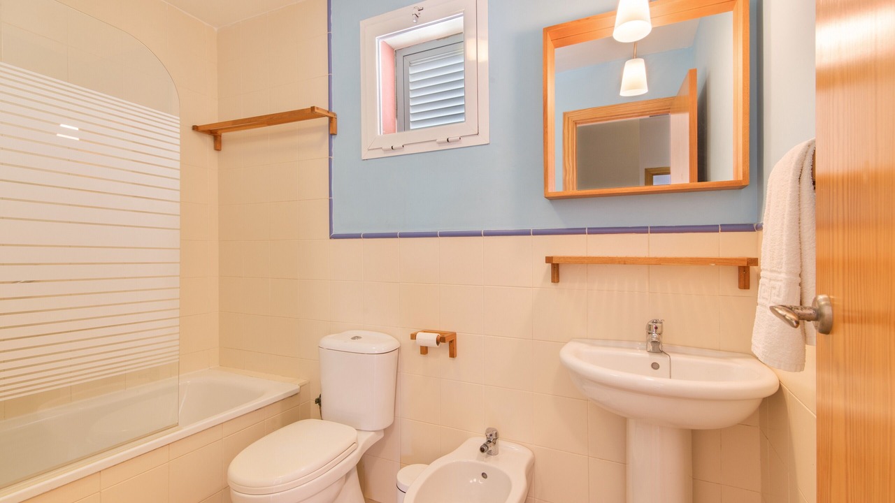 Photo of Bathroom in Isla Cristina