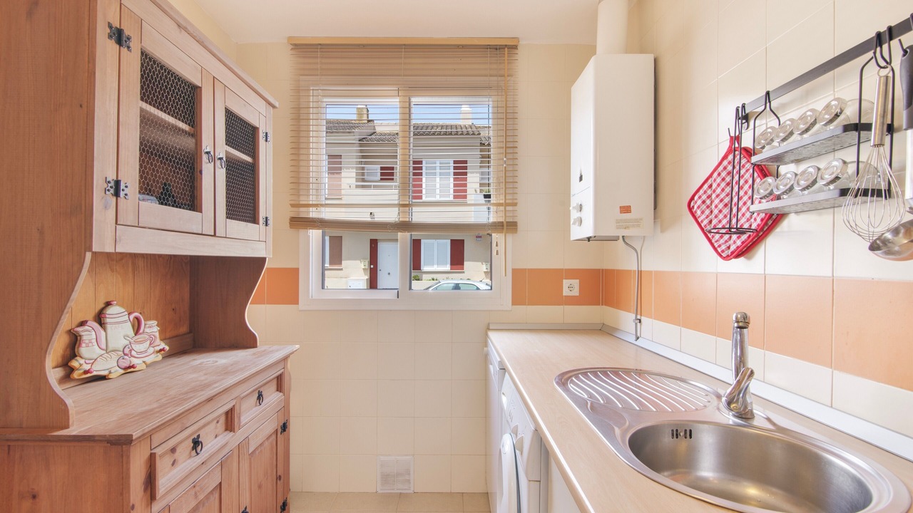 Photo of Kitchen in Isla Cristina