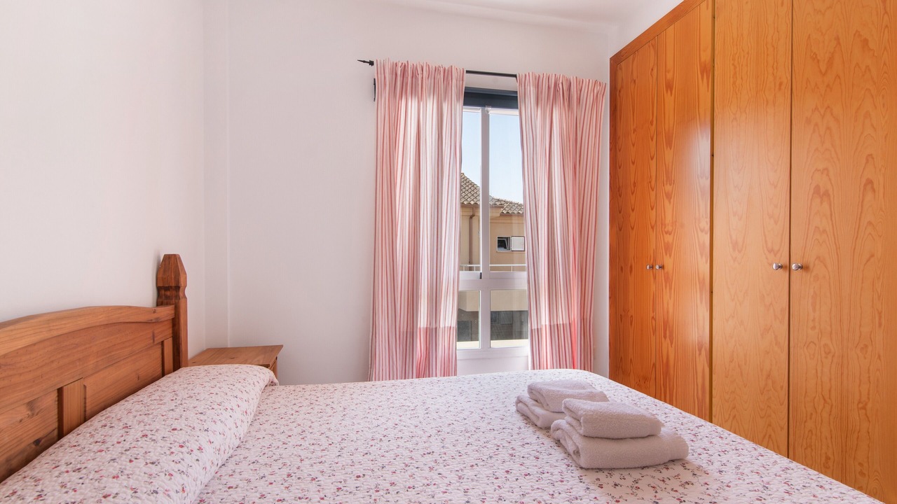 Photo of Bedroom in Isla Cristina