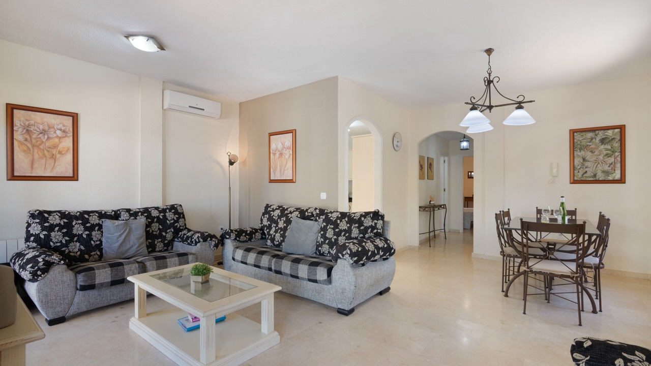 Photo of Livingroom in Isla Cristina