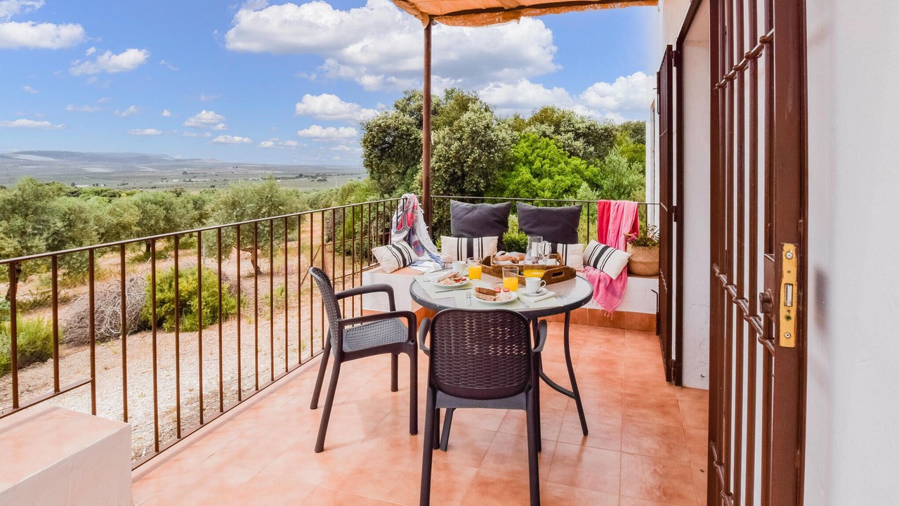 Photo of Patio Balcony in Estepa