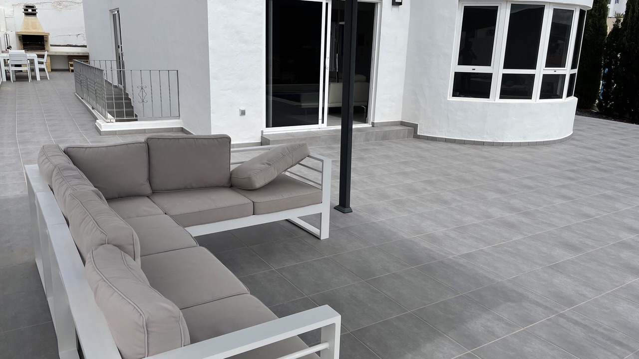 Photo of Patio Balcony in Tarajalejo
