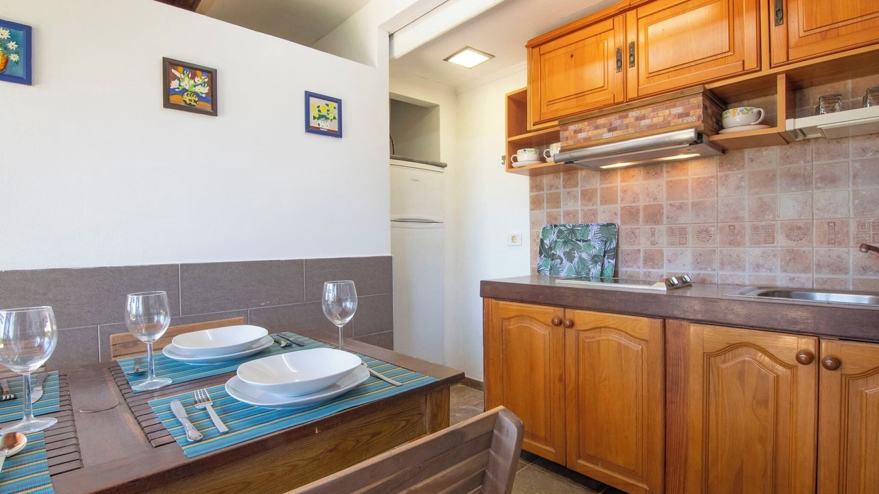 Photo of Kitchen in Firgas