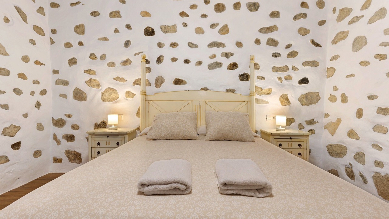 Photo of Bedroom in Betancuria
