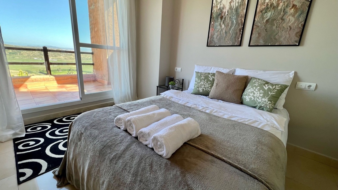 Photo of Bedroom in Mojacar