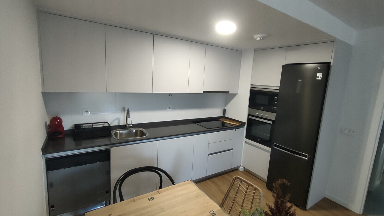 Photo of Kitchen in La Parata