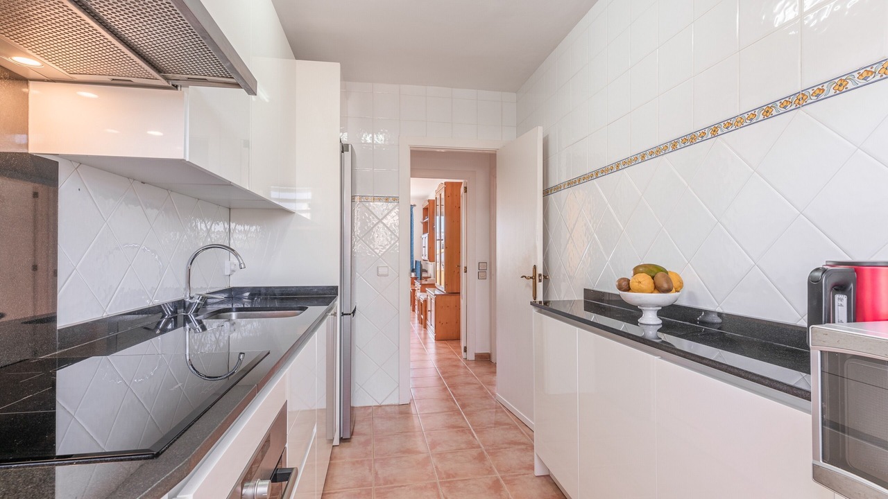 Photo of Kitchen in Puerto de Pollensa