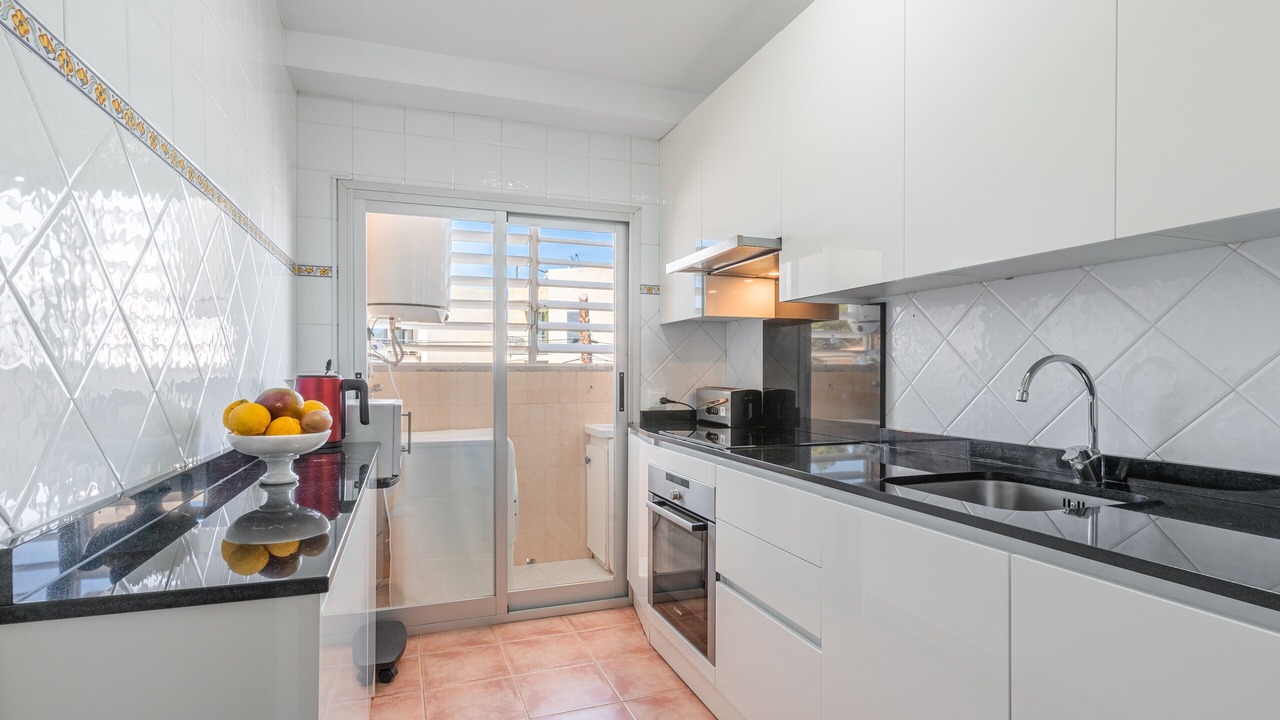 Photo of Kitchen in Puerto de Pollensa