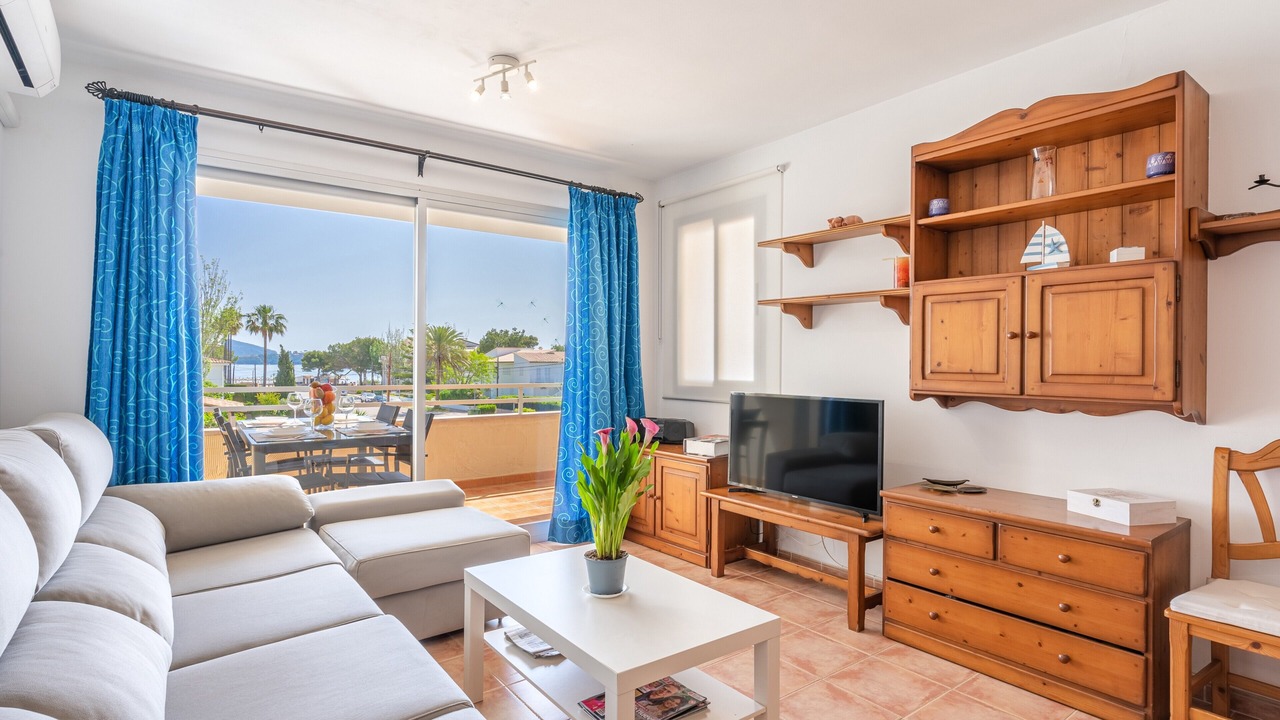 Photo of Livingroom in Puerto de Pollensa