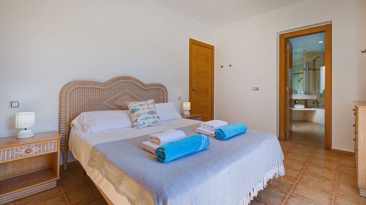 Photo of Bedroom in Costa de Antigua