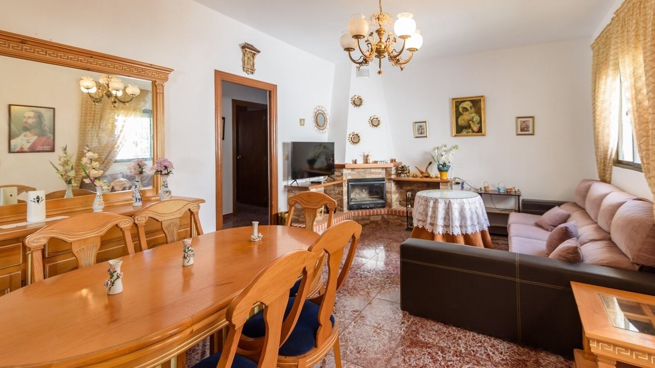Photo of Livingroom in Canete la Real