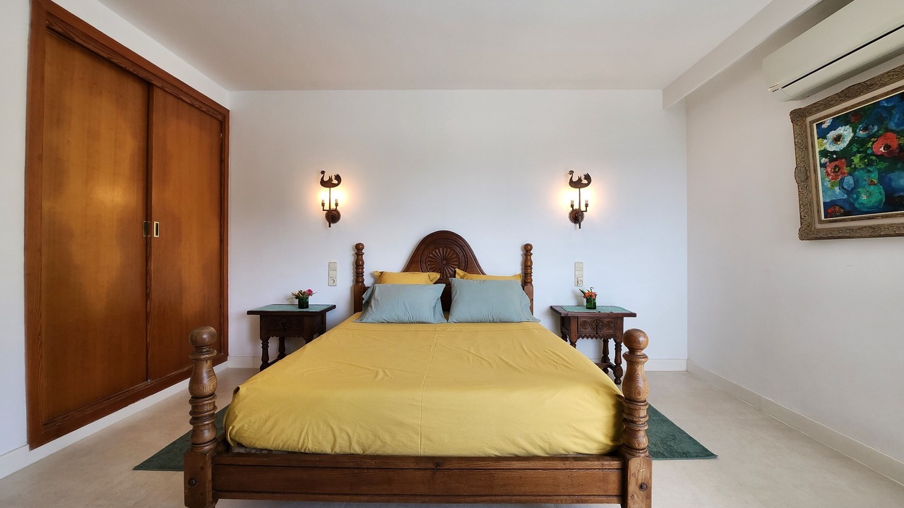 Photo of Bedroom in Playa de Formentor