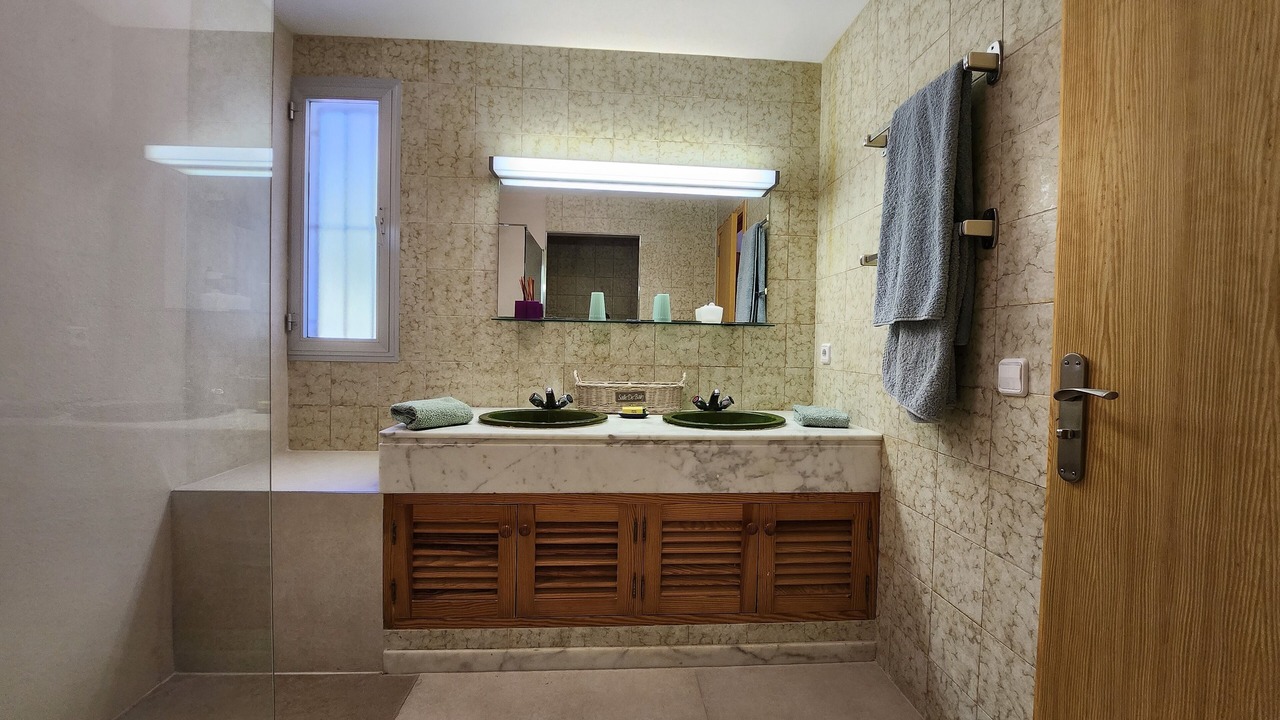 Photo of Bathroom in Playa de Formentor